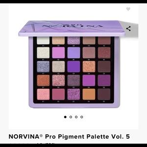 Anastasia ABH Norvina Pro Pigment Palette No. 5